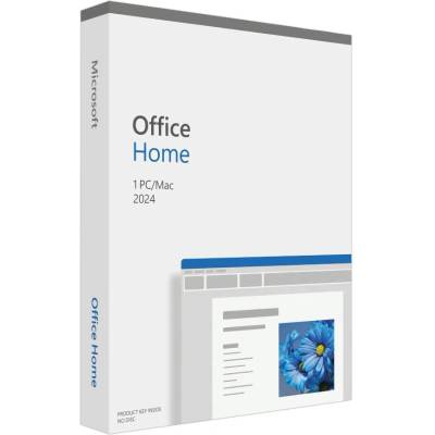 Microsoft Office 2024 Home