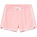 pepperts! dívčí teplákové šortky červená