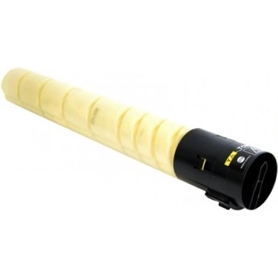 Compatible Konica Minolta TN514Y жълт (yellow) съвместим тонер (TN514Y)