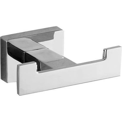 Mexen Arno двоен закачалка за кърпи, хром - 7020735-00 (7020735-00)