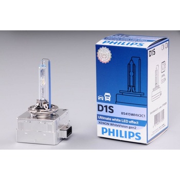 Philips WhiteVision gen2 85415WHV2C1 D1S PK32-d2 85V 35W