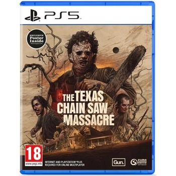 Image 1 of Gun Media The Texas Chain Saw Massacre (PS5)