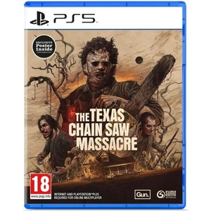 Gun Media The Texas Chain Saw Massacre (PS5)