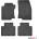 FroGum Гумени стелки Frogum съвместими с Nissan X Trail (T32) (2013-2021)