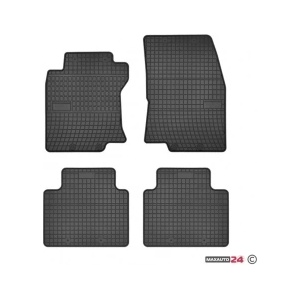 FroGum Гумени стелки Frogum съвместими с Nissan X Trail (T32) (2013-2021)