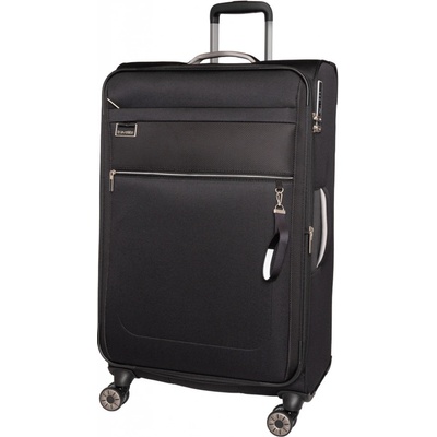 Travelite MIIGO 4W L 92749-01 černá 90 L