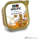 Specific FSW Struvite Dissolution 7 x 100 g