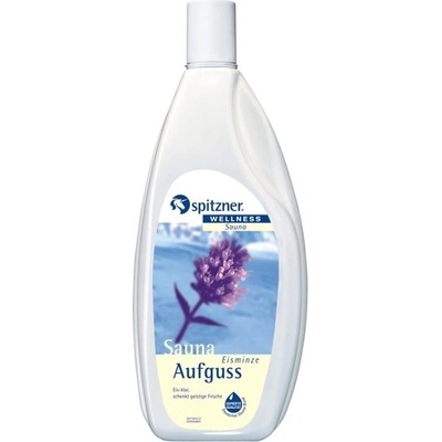 Spitzner Esence do sauny Ledová máta 1 l – Zboží Mobilmania