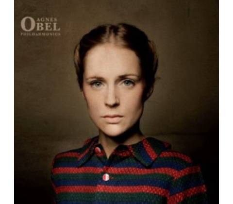 OBEL AGNES: PHILHARMONICS CD