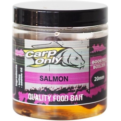 Carp Only Dipované Boilies Salmon 250ml 16mm