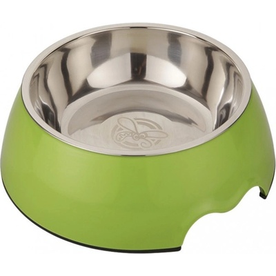 Miska pre psov Huhu Bamboo melaminová 160 ml 14 cm S