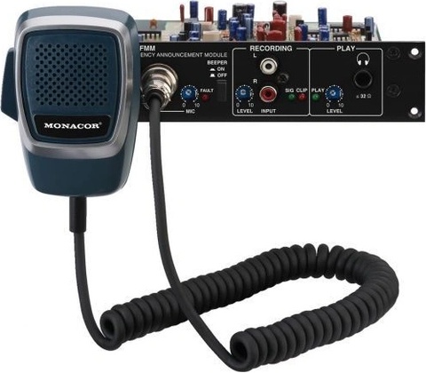 Monacor PA-24FMM