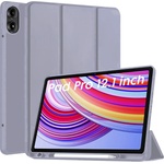 Techsuit Калъф за Xiaomi Redmi Pad Pro / Poco Pad - Flex Trifold - Лилав