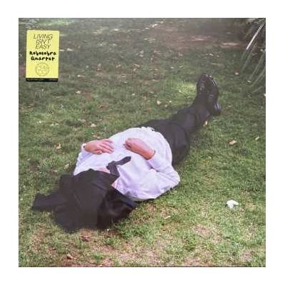 Robocobra Quartet - Living Isn't Easy LP
