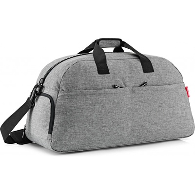 Reisenthel Overnighter Plus REISENTHEL-DM7052 Twist Silver 50 l