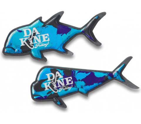 DAKINE Eva Hook Patch 6 pack