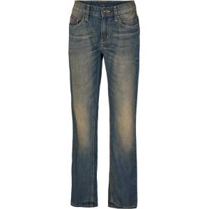 PUMA Мъжки дънки Puma Slim Fit Jean Pant Mens - Grey
