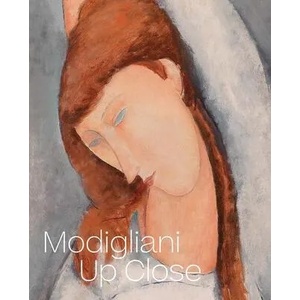 Modigliani Up Close (ISBN: 9780300267181)
