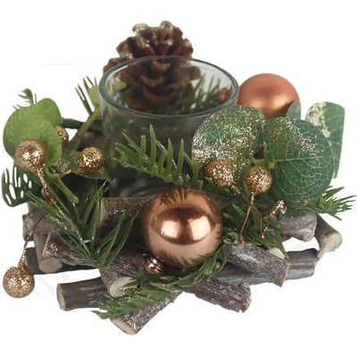 Dekoračný svietnik P1875