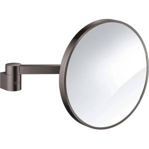 GROHE Selection - Козметично огледало, Hard Graphite 41077A00 (41077A00)