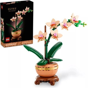 LEGO® The Botanical Collection - Mini Orchid (10343)