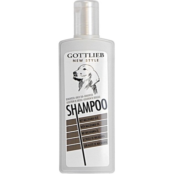 Gottlieb březový dehet šampon s makadamovým olejem 5 l