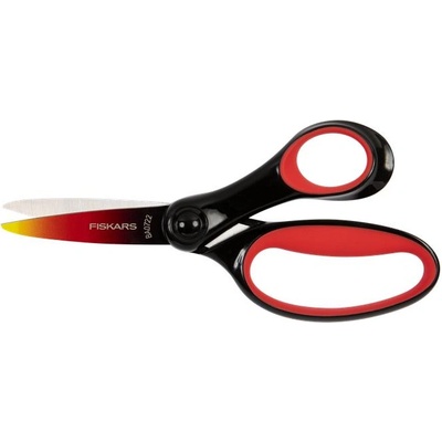 Fiskars Ножица, училищна, 15 см, fiskars, омбре червено 1067853 (1067853)