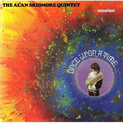 The Alan Skidmore Quintet - Once Upon a Time LP