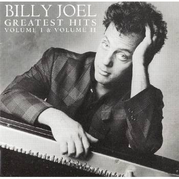 Billy Joel - Greatest Hits Volume I & Volume II (2 CD) (5099749119123)