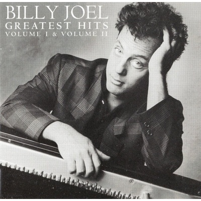 Billy Joel - Greatest Hits Volume I & Volume II (2 CD) (5099749119123)