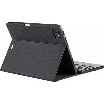 DuxDucis Klávesnice na iPad Pro 11 (2024) - DuxDucis, TK Keyboard Black – Zboží Živě
