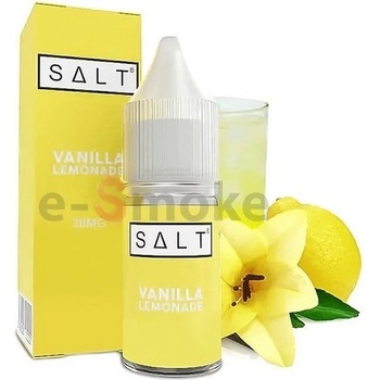 Juice Sauz SALT Vanilla Lemonade 10 ml 10 mg