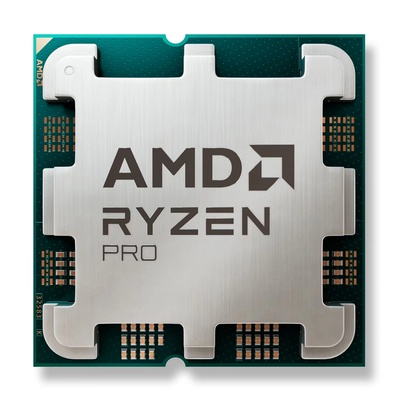 AMD Ryzen 3 PRO 8300G 4-Core 3.4GHz AM5 MPK Tray (100-100001187MPK)