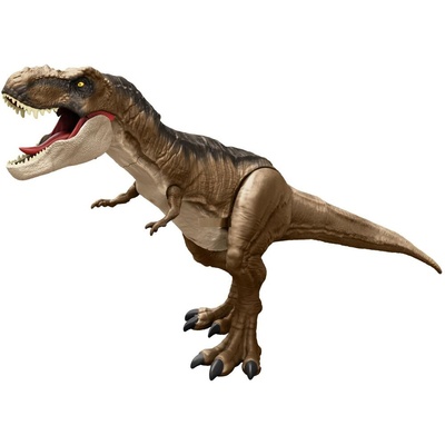 Mattel Jurassic World Riesendino Tyrannosaurus-Rex фигура играчка (HBK73)