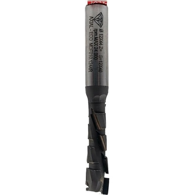 DIGNIOR ULTRA Stopková fréza drážkovací Diamantová fréza Ekonomik Z1+1 (7+1) D12x44 L95 A=12x40 pravá