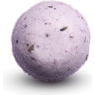 Soaphoria Levanduľové pole /Lavender fields/ šumivá guľa 85 g