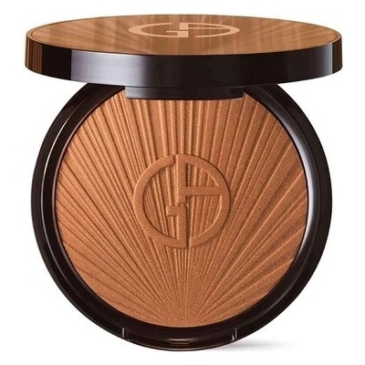 Giorgio Armani Bronzujúci púder Luminous Silk Bronzing Powder 110 18 g