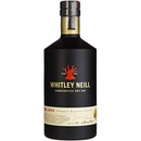 Whitley Neill Handcrafted Dry Gin 43% 0,7 l (čistá fľaša)