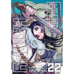 Golden Kamuy, Vol. 22 (ISBN: 9781974721825)