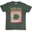 Nirvana Happy Face Glow Box Green S Риза (NIRVTS61MGR01)