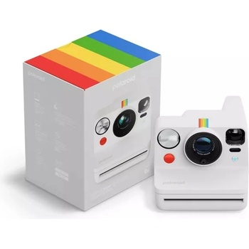 Polaroid Now+ Gen 3 White (9161)