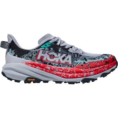 HOKA Обувки за естествен терен Hoka Speedgoat 6 Син Velikost 43, 3