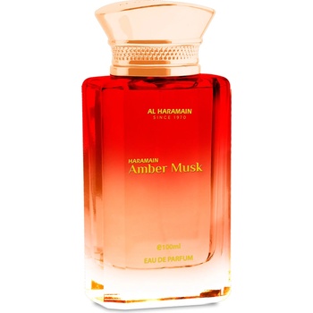 Al Haramain Amber Musk EDP 100 ml - Парфюм за жени и мъже