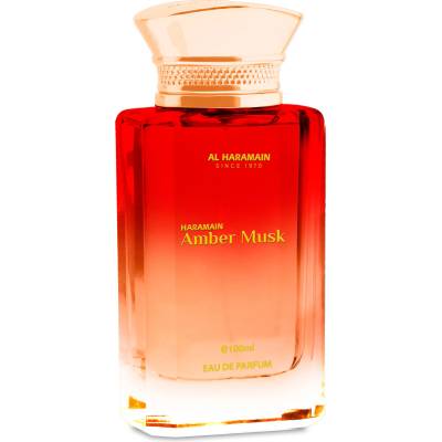 Al Haramain Amber Musk EDP 100 ml - Парфюм за жени и мъже
