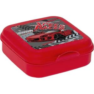 SOLMAZER Кутия за обяд IRIS Speed Racer 161457-002 (161457-002)