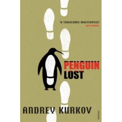 Penguin Lost Kurkov Andrey