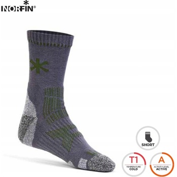 Norfin ponožky Target Light T1A