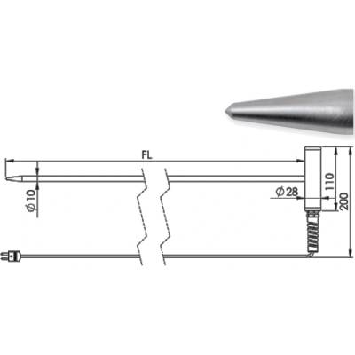 Greisinger GTF 40 K-620