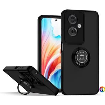 Image 1 of OPPO A79 5G Удароустойчив TPU + PC Ring Holder Калъф и Протектор