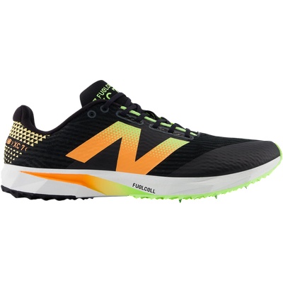 New Balance Обувки за писта / шипове New Balance FuelCell XC7 v5 Черен Velikost 41, 5